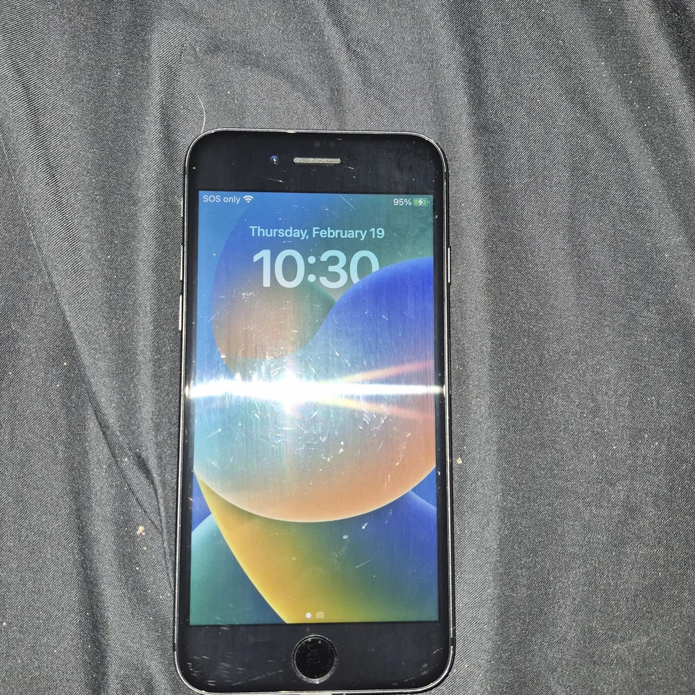 Apple iPhone Black